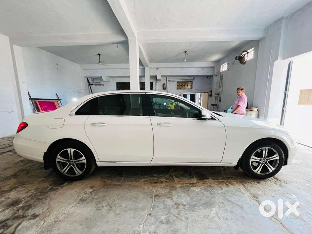 Mercedes-benz E-class 2018 Diesel Good Condition