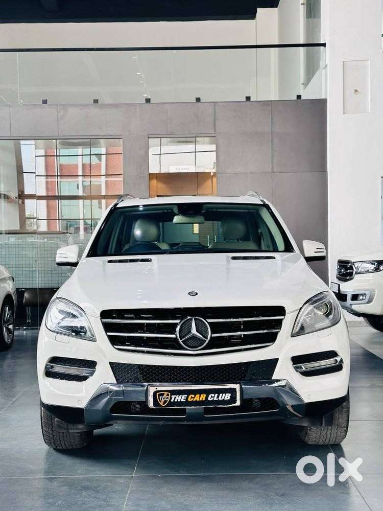 Mercedes-benz M-class Ml 250 Cdi, 2015, Diesel