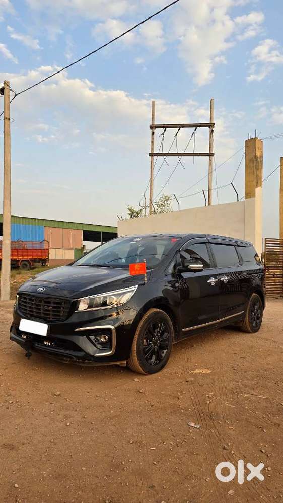Kia Carnival Premium, 2021, Diesel