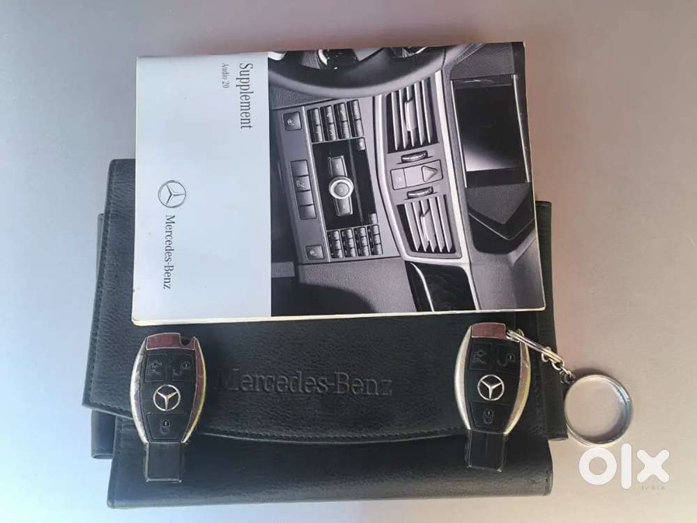 2013 Mercedes Benz E Class Avante Garde Original Kerala Top Model