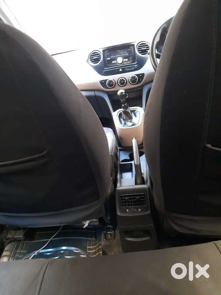 Hyundai Grand I10 2013 Diesel Well Maintained