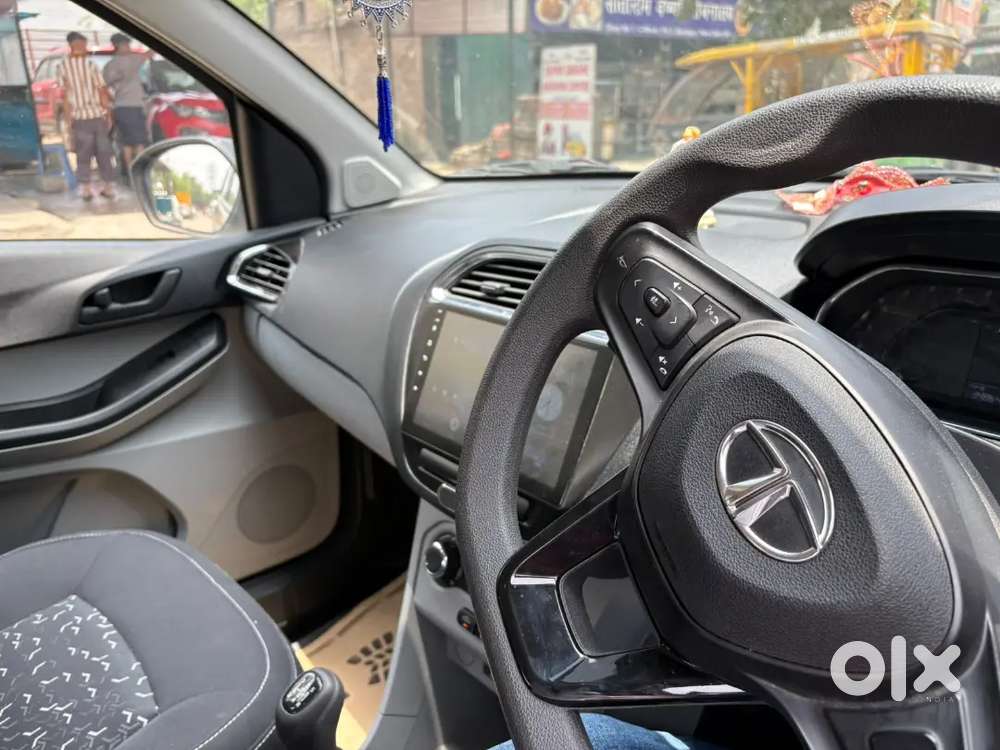 Tata Tiago 2023 Petrol Manual