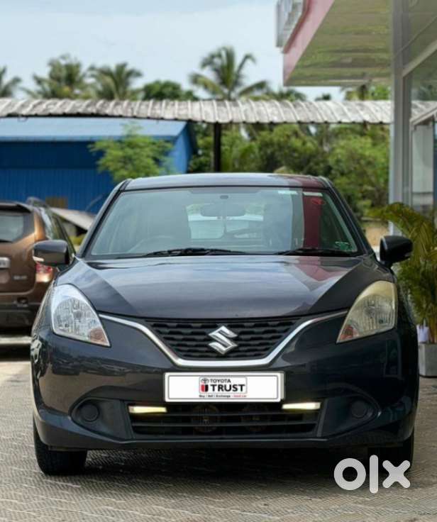 Maruti Suzuki Baleno 1.2 Delta, 2016, Petrol