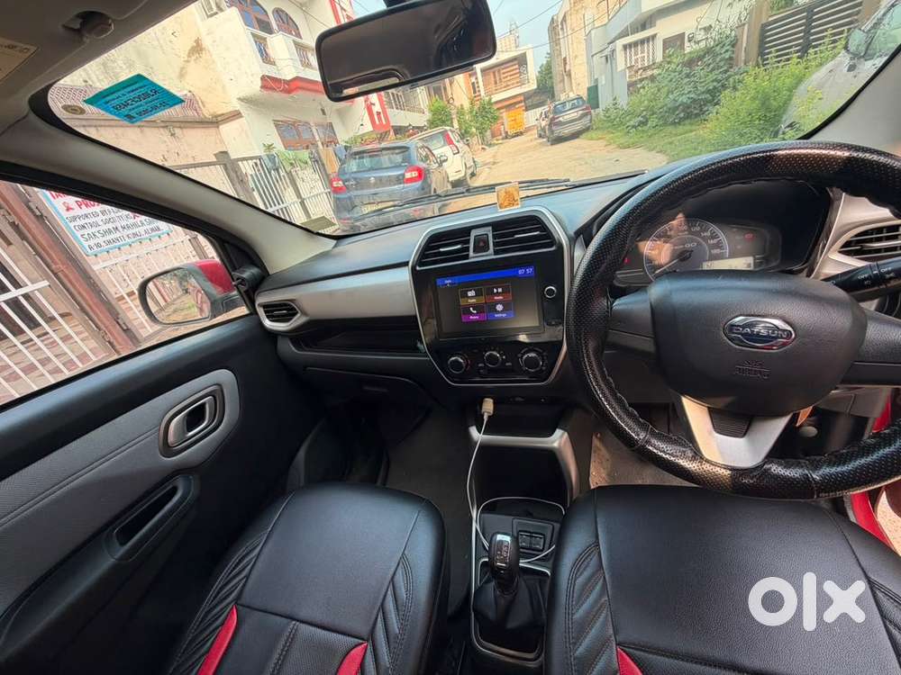 Nissan Datson Redi Go