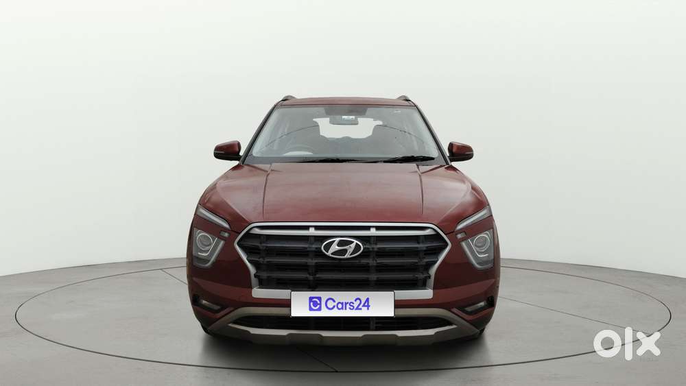Hyundai Creta 1.5 Ex Petrol, 2022, Petrol