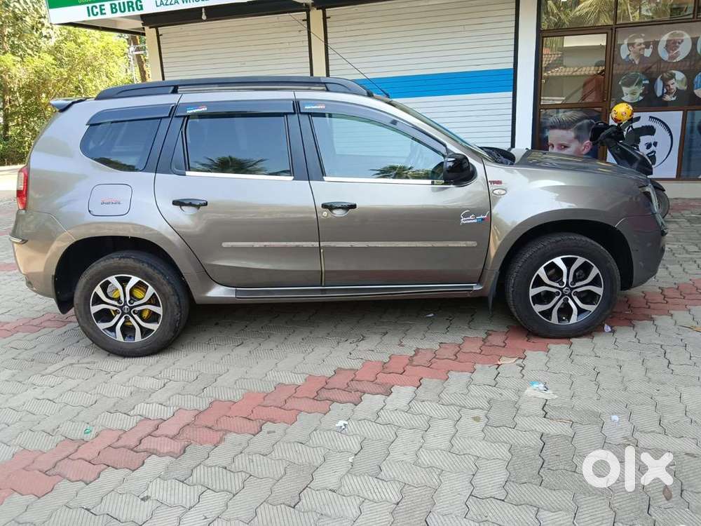 Nissan Terrano 2014 Diesel Well Maintained