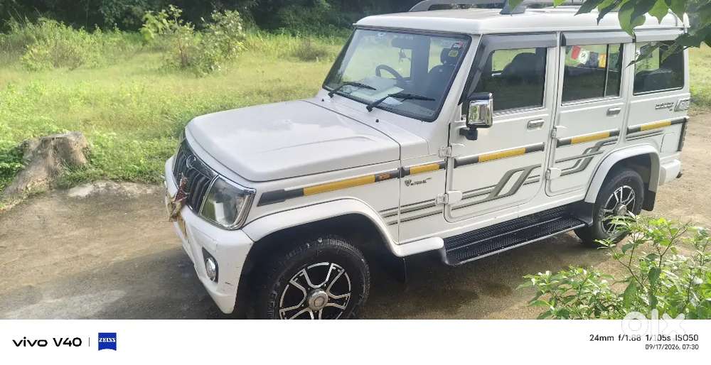 Mahindra Be 6 2021 Manual