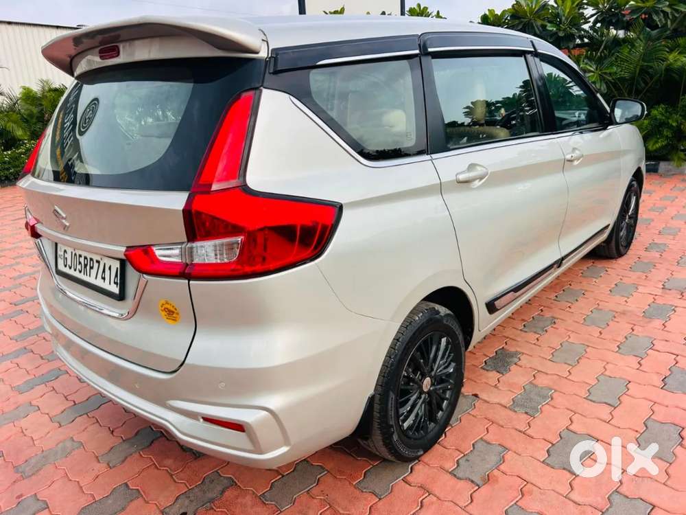 Maruti Suzuki Ertiga Vxi Cng, 2022, Cng & Hybrids