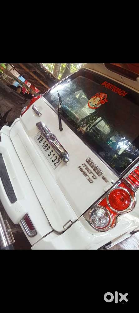 Scorpio Vlx