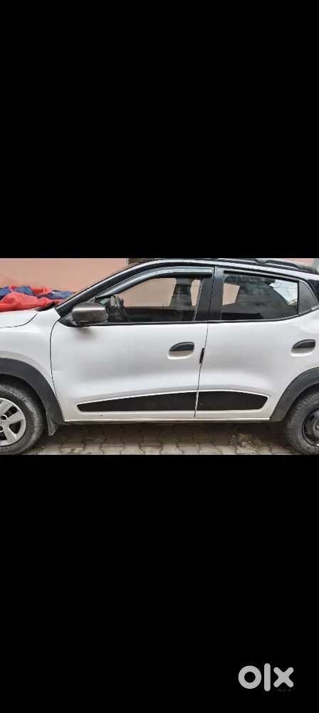 Renault Kwid Rxt Top Model  / Nov 2019 / Petrol / 43000 Km Driven