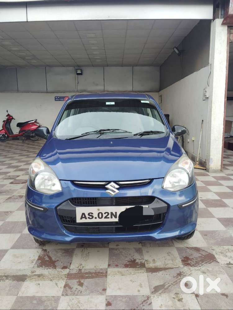 Alto 800lxi