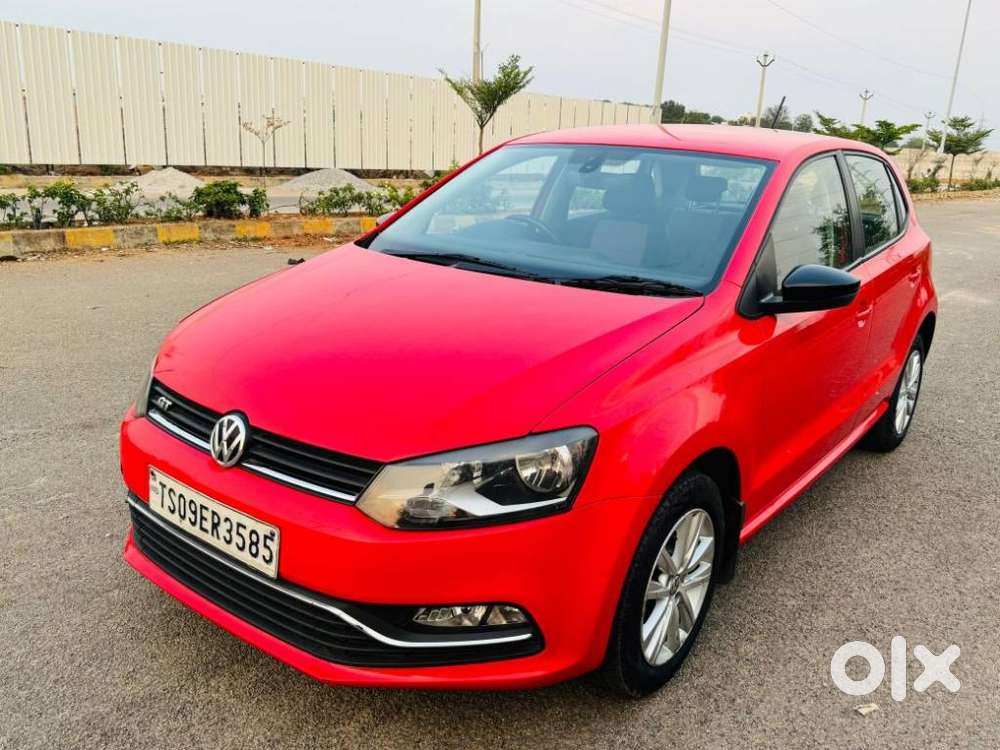 Volkswagen Polo 1.2 Gt Tsi, 2016, Petrol