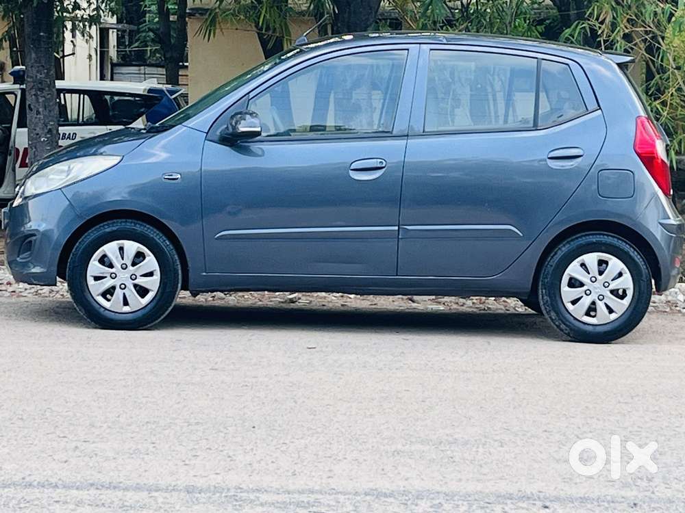 Hyundai I10, 2011, Petrol