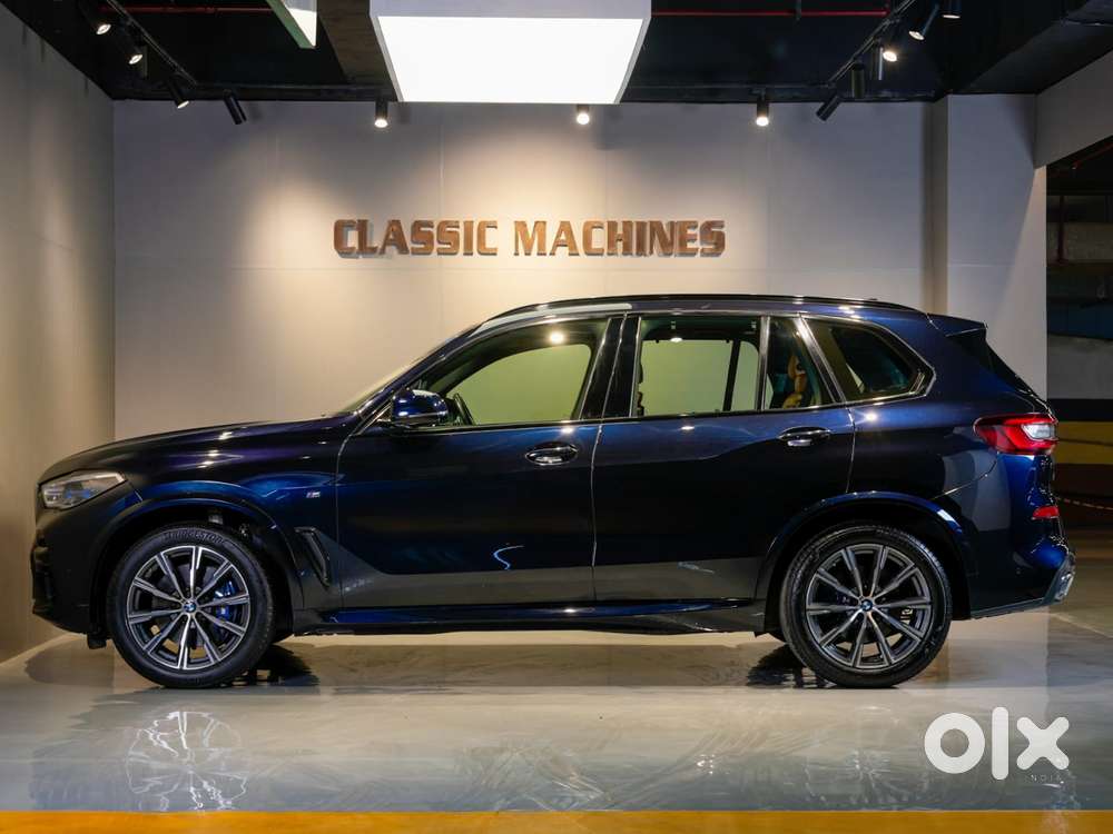 Bmw X5 Xdrive40i M Sport, 2022, Petrol