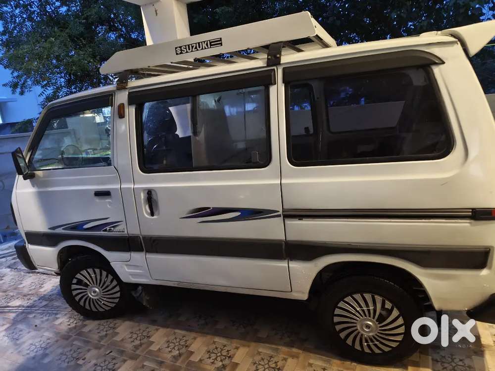 Maruti Suzuki Omni 2008 Lpg Good Condition