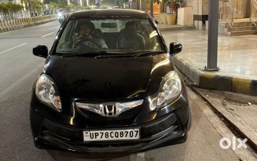 Honda Brio Petrol Manual 2nd 2012