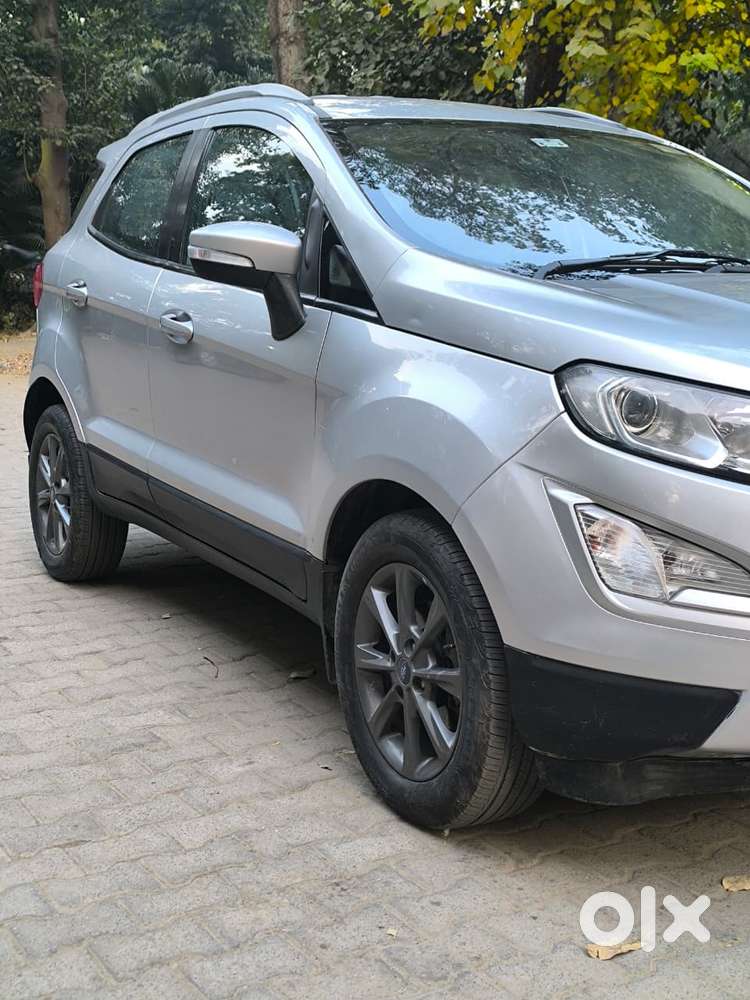 Ford Ecosport 1.5 Diesel Titanium Plus, 2020, Diesel