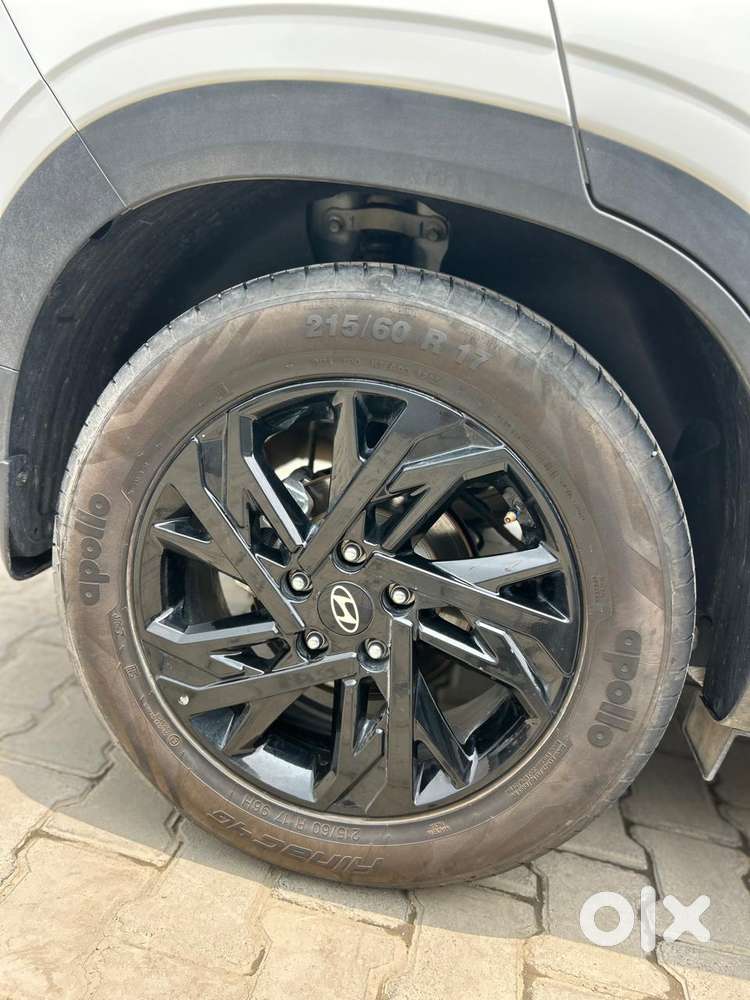 Hyundai Creta 1.5 L Mpi S (o) Mt, 2025, Diesel