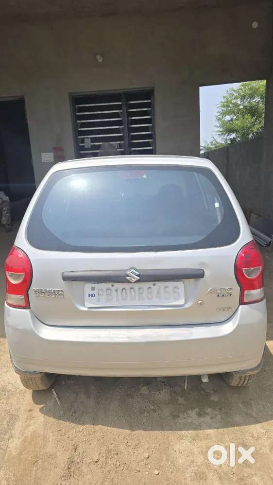 Maruti Suzuki Alto 2012 Alto K10 Good Quality