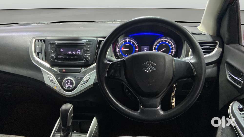 Maruti Suzuki Baleno 1.2 Cvt Delta, 2018, Petrol
