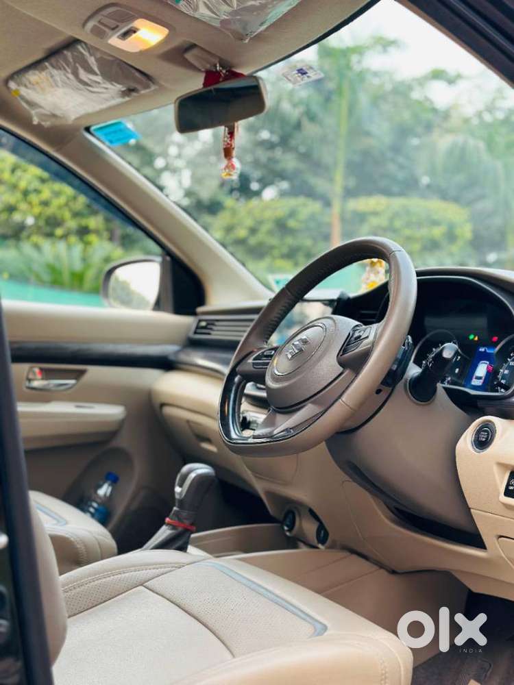 Maruti Suzuki Ertiga Zxi Plus At Shvs, 2024, Petrol