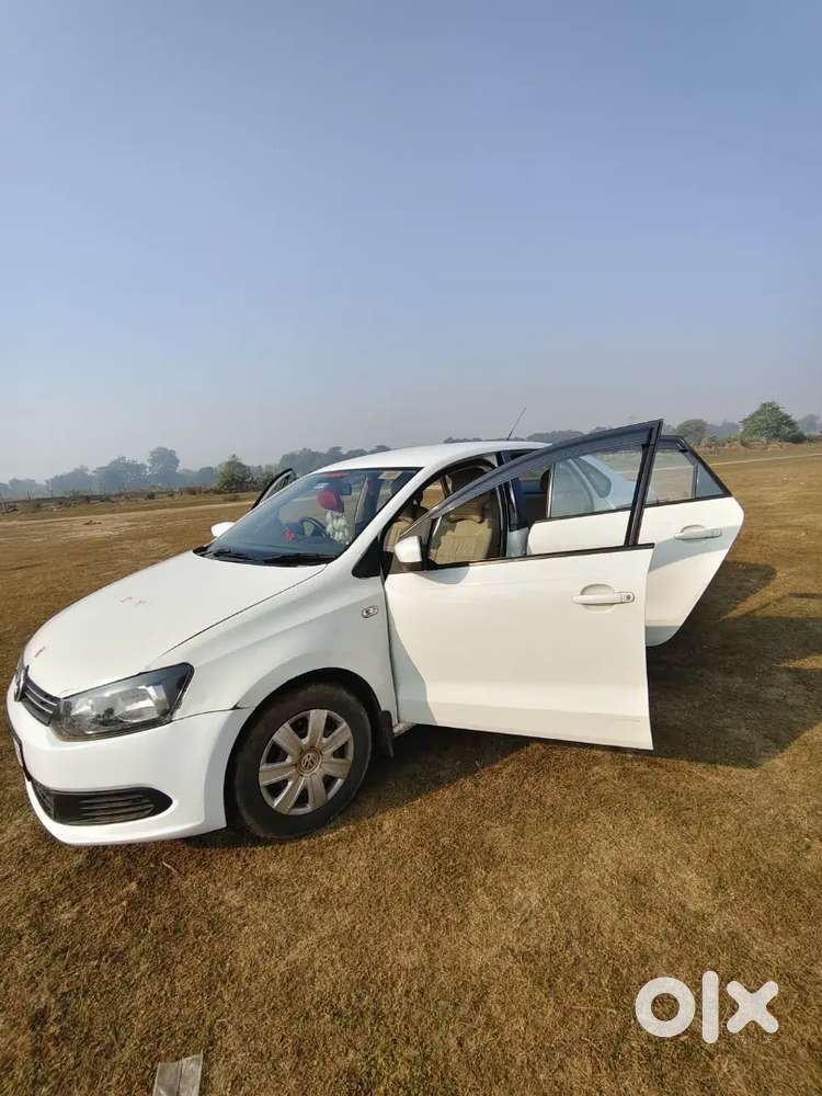 Volkswagen Vento 2013