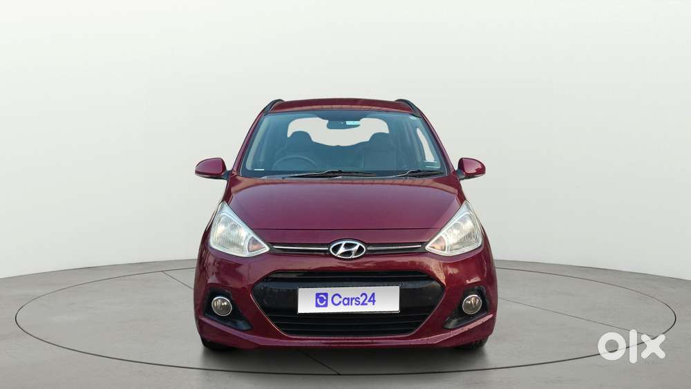 Hyundai Grand I10 Sportz 1.2 Kappa Vtvt, 2016, Petrol