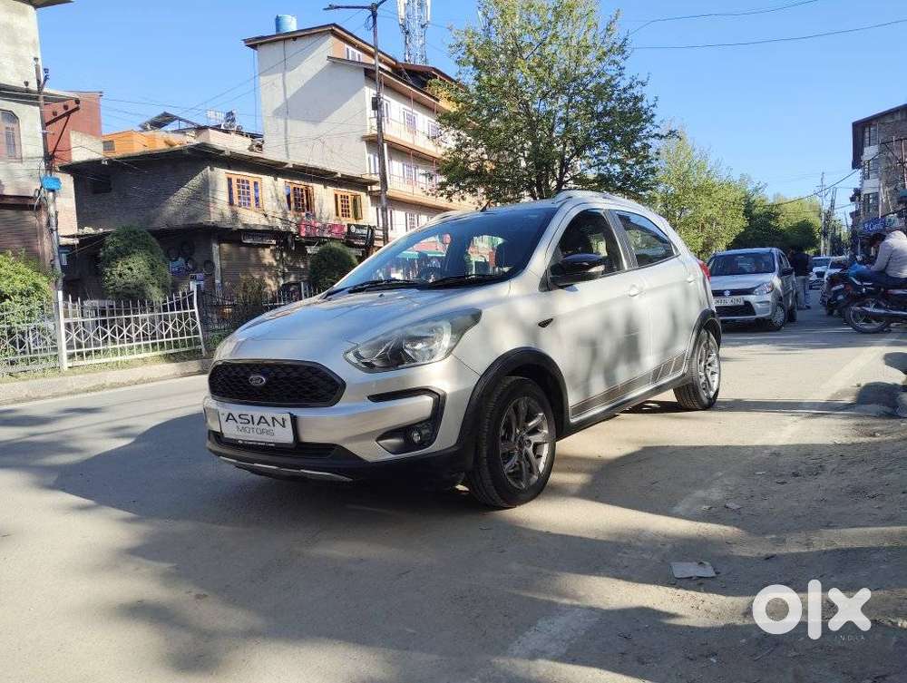 Ford Freestyle Titanium, 2018, Petrol