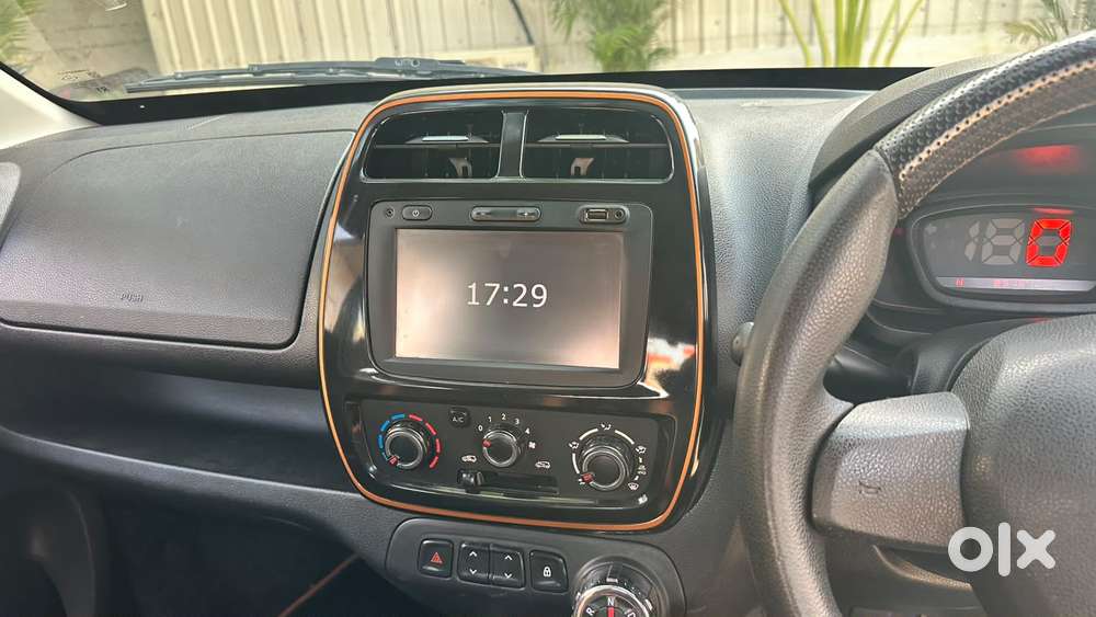 Renault Kwid 1.0 Rxt Optional, 2017, Petrol