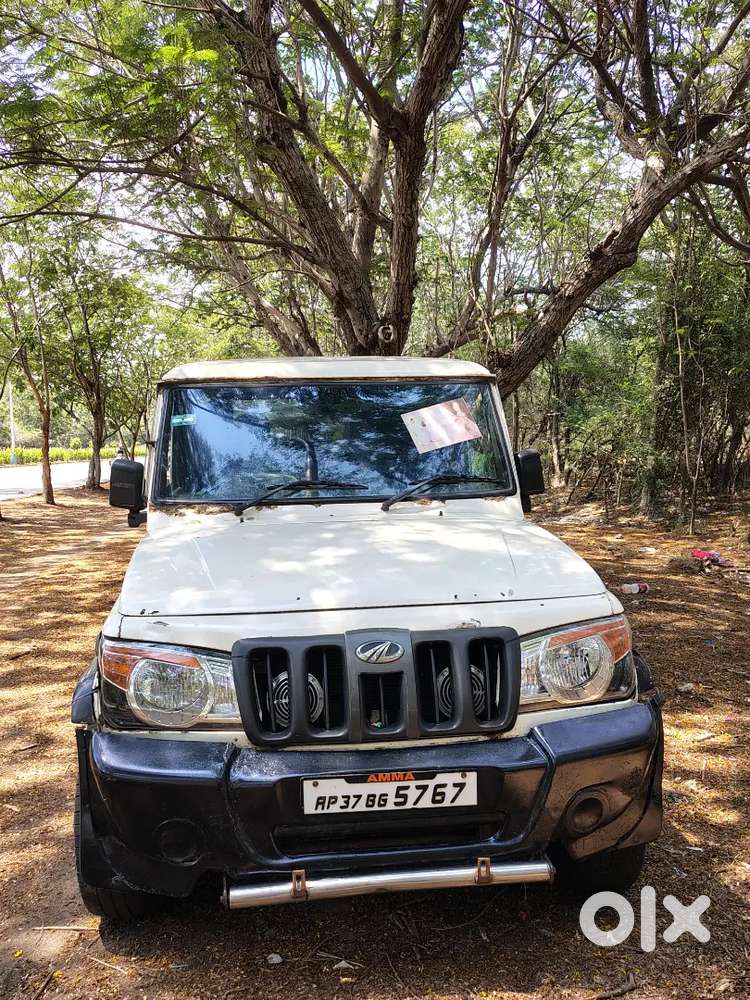 Mahindra Bolero 2011 Diesel 200200 Km Driven