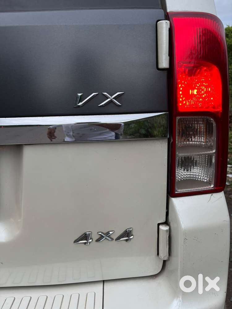 Tata Safari Storme Vx 4wd, 2014, Diesel