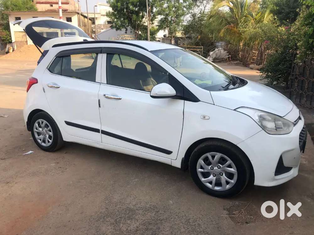 Hyundai Grand I10 2017 Model