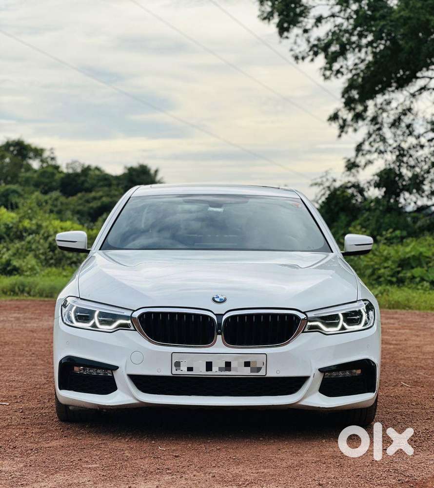 Bmw 5 Series 3.0 530d M Sport, 2018, Diesel