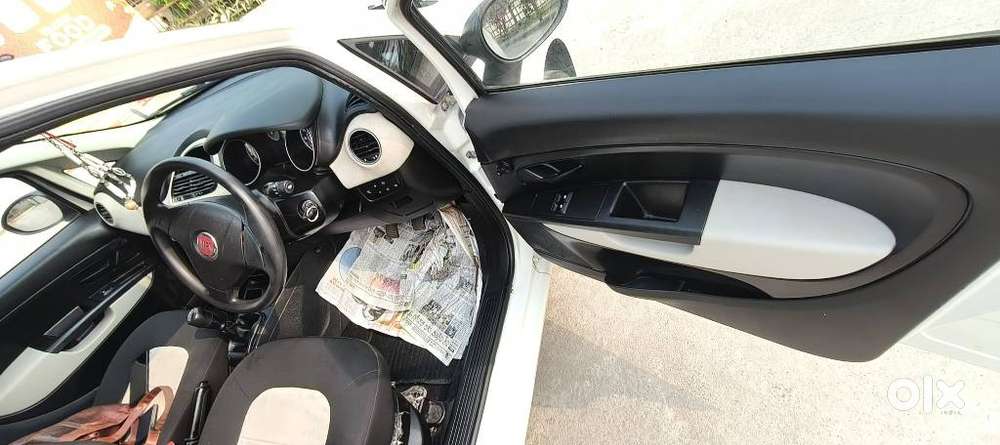 Fiat Punto Evo 1.3 Emotion, 2016, Diesel