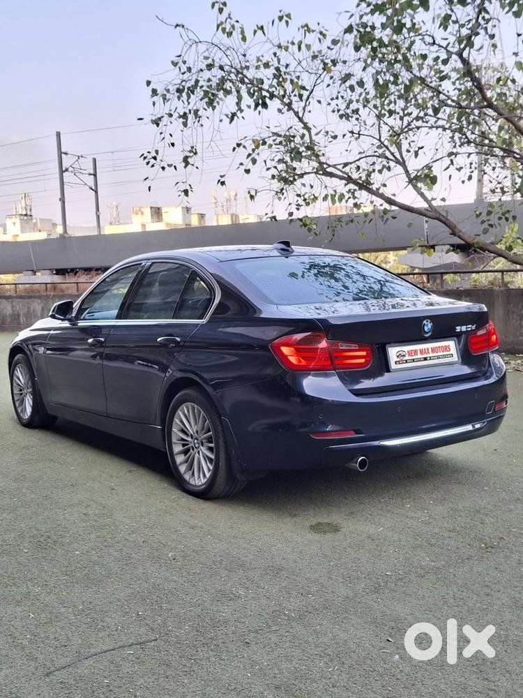 Bmw 3 Series 2.0 320d Luxury Line Plus, 2014, Diesel