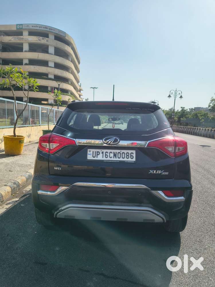 Mahindra Xuv300 W8 Diesel, 2020, Petrol