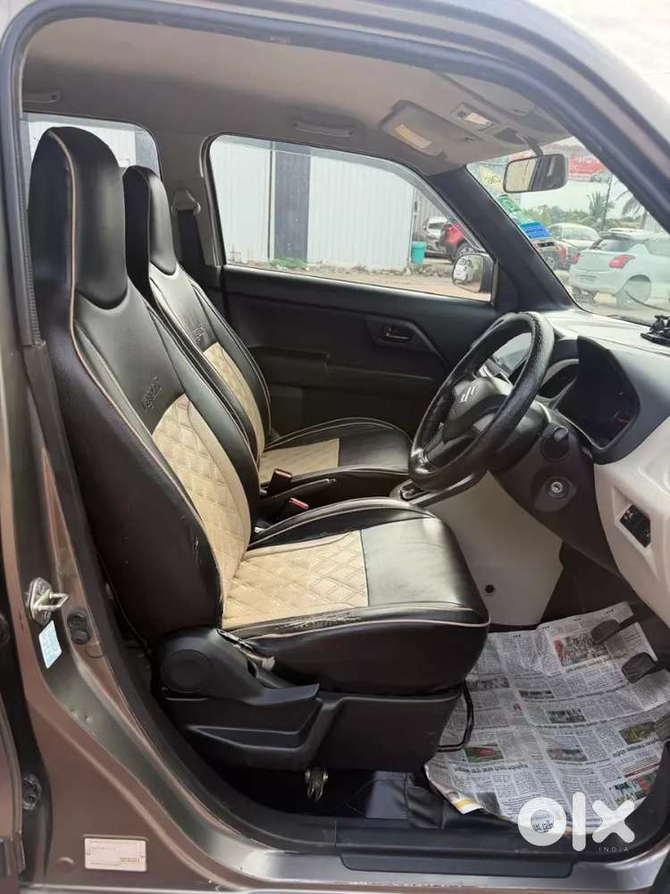 Maruti Suzuki Wagon R 2021 Year Model
