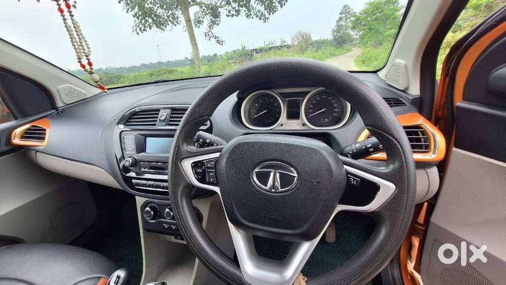 Tata Tiago Xz Opt, 2018, Petrol