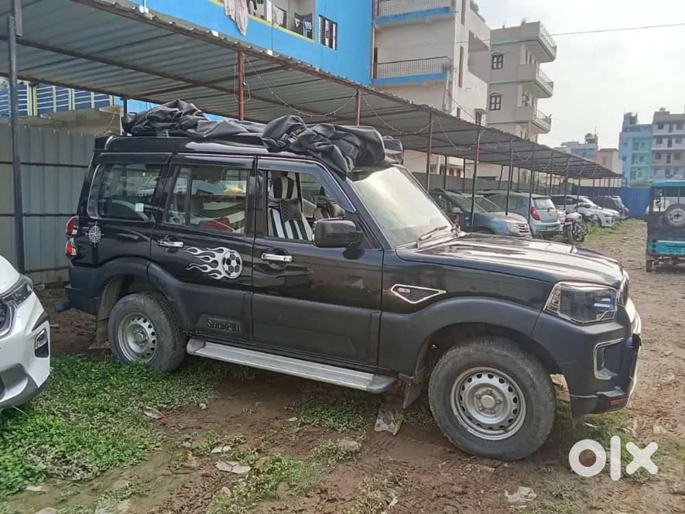 Mahindra Scorpio Classic 2019 Diesel 30000 Km Driven
