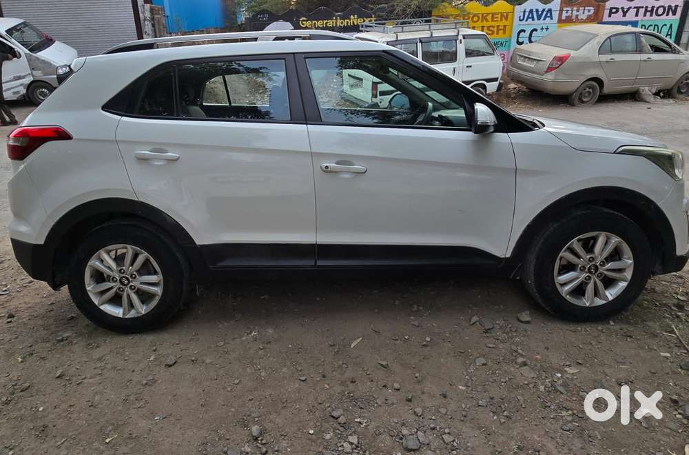 Hyundai Creta 1.4 S, 2017, Diesel