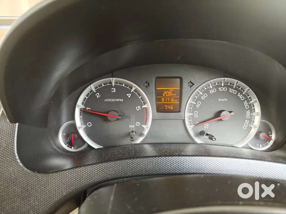 Maruti Suzuki Dzire 2014 Diesel Manual