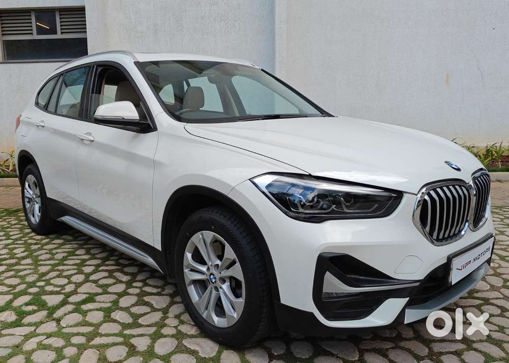 Bmw X1 Xdrive 20d Xline, 2022, Diesel