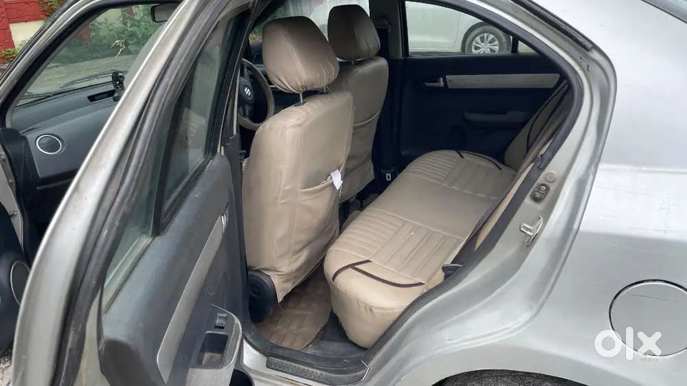 Maruti Suzuki Swift Dzire 2012