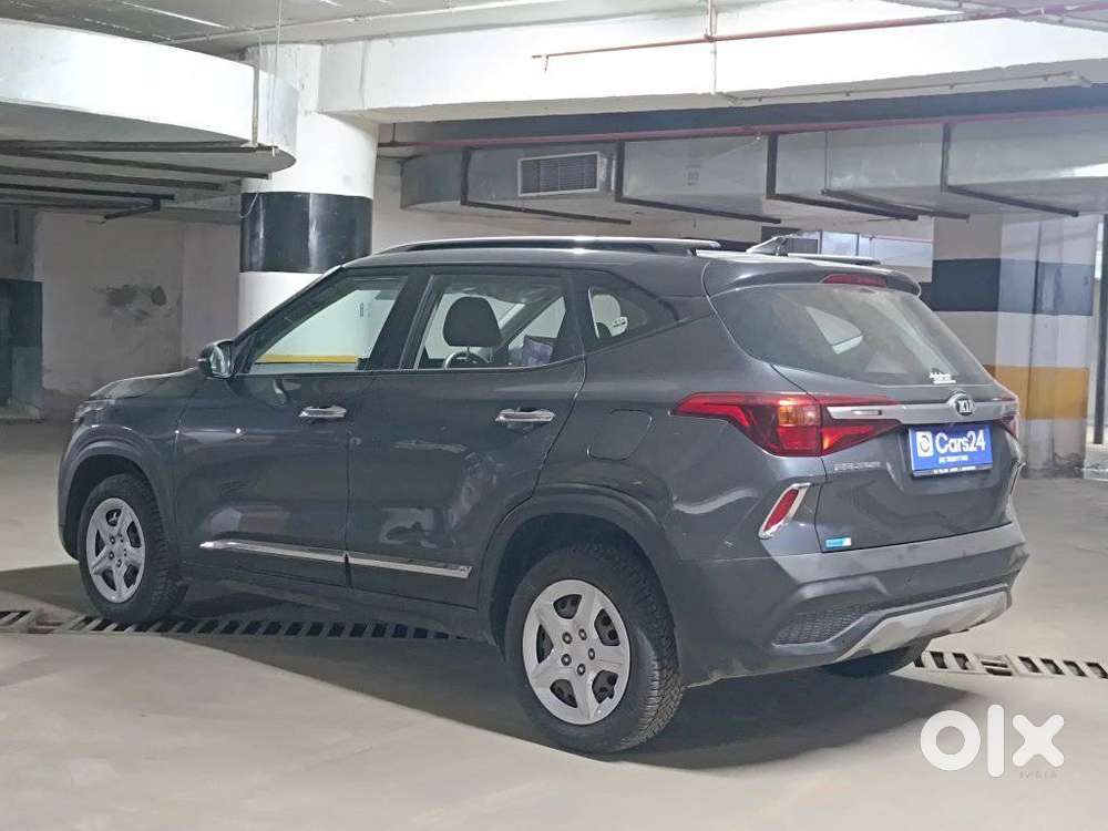 Kia Seltos Htk Plus G, 2020, Petrol