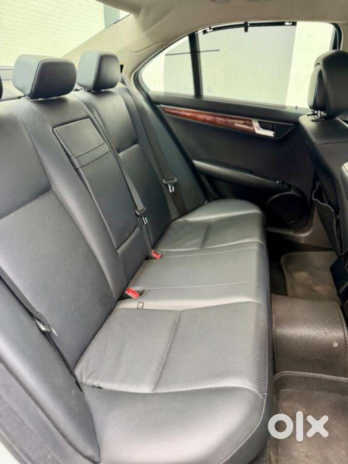 Mercedes-benz C-class Progressive C 220d, 2010, Diesel