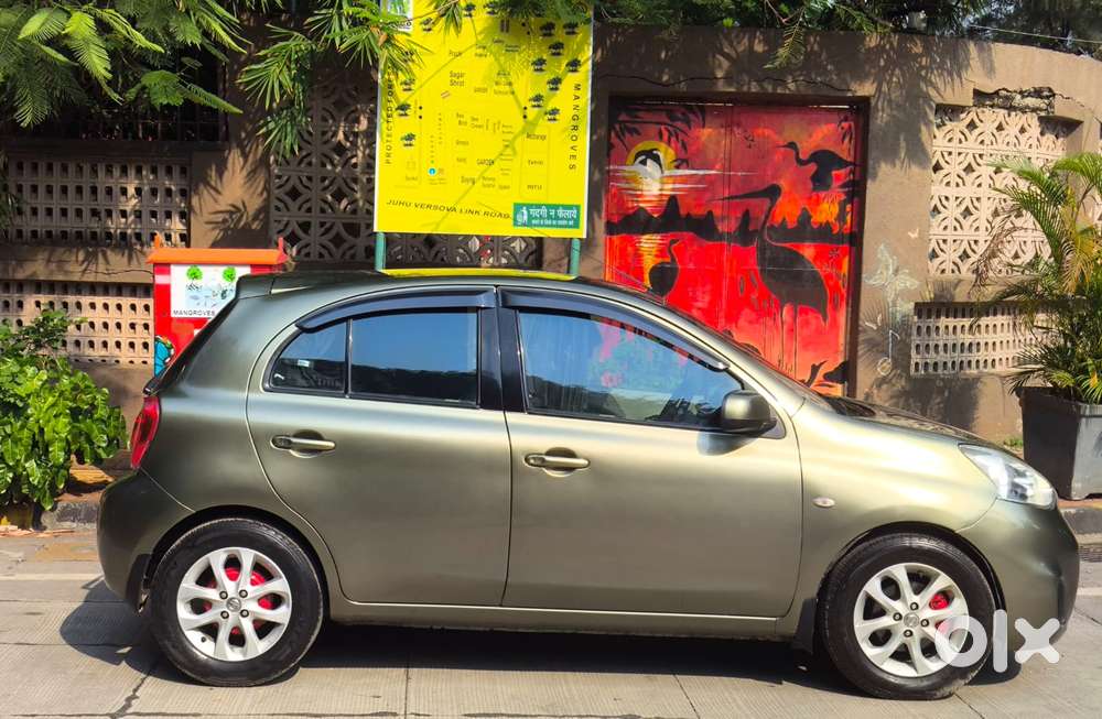 Nissan Micra Xv Cvt, 2013, Petrol
