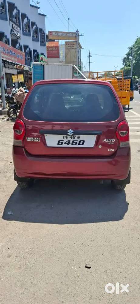 Maruti Suzuki Alto K10 2011 Petrol 78000 Km Driven