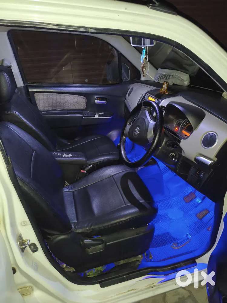 Maruti Suzuki Wagon R 2015 Petrol Vxi