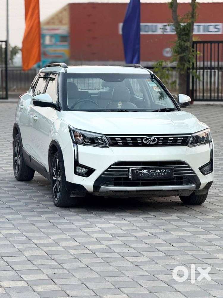 Mahindra Xuv300 W8 Amt Diesel, 2021, Diesel