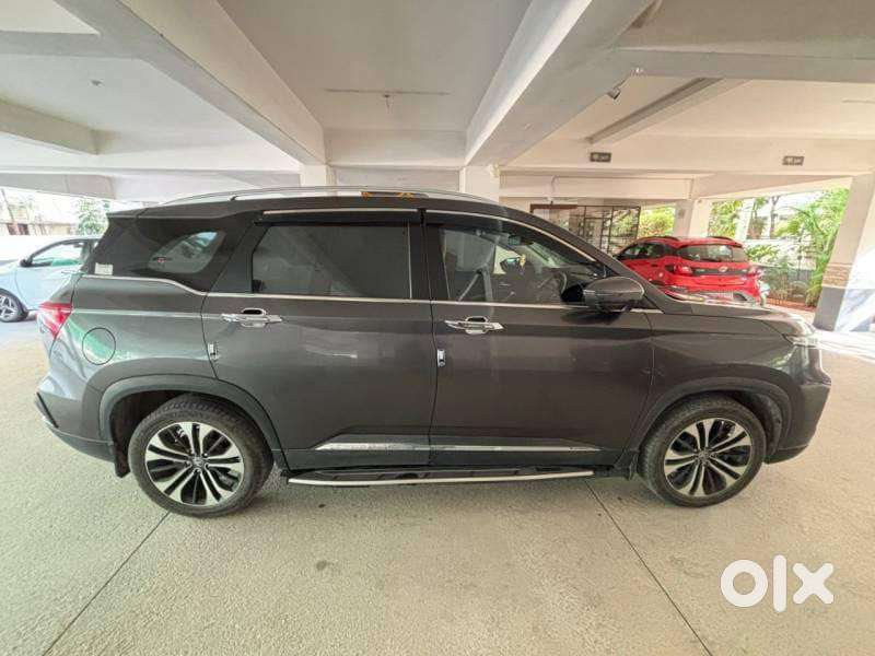Mg Hector Plus 1.5 Hybrid Sharp Turbo 6 Str, 2022, Petrol